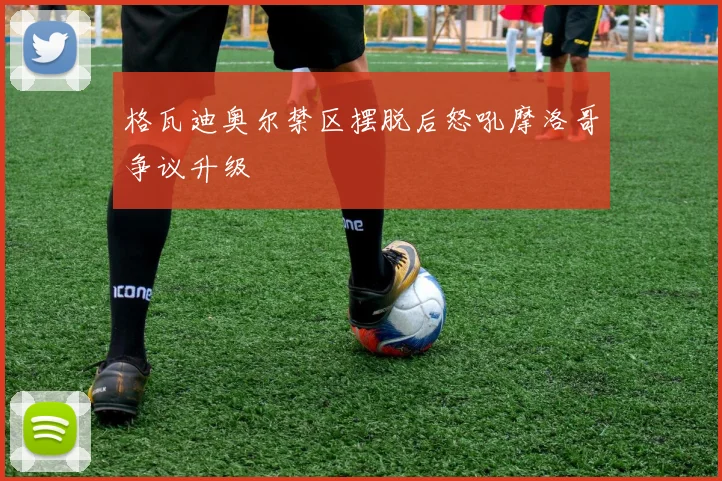 格瓦迪奥尔禁区摆脱后怒吼摩洛哥争议升级