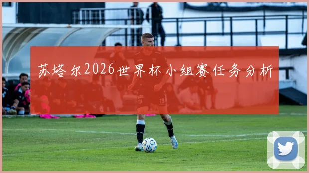 苏塔尔2026世界杯小组赛任务分析