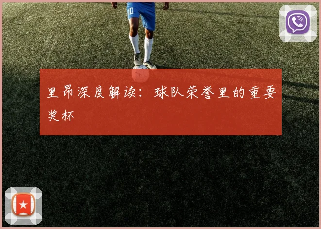 里昂深度解读：球队荣誉里的重要奖杯