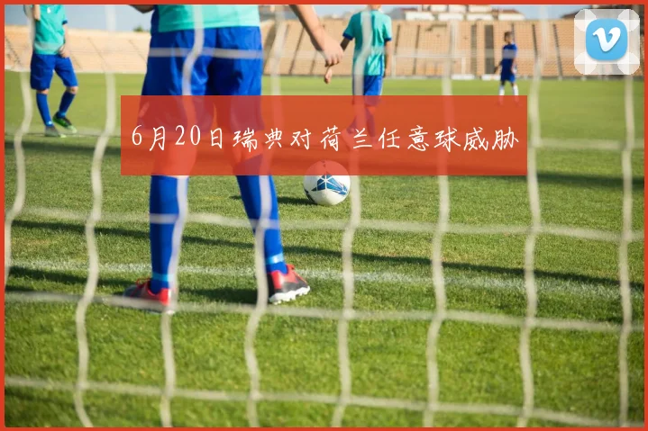 6月20日瑞典对荷兰任意球威胁