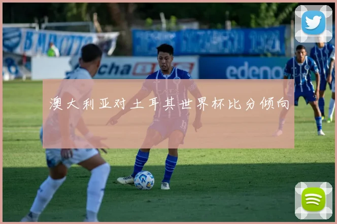 澳大利亚对土耳其世界杯比分倾向