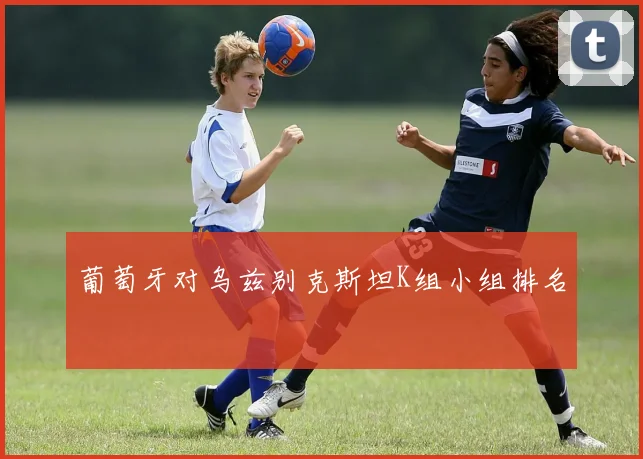 葡萄牙对乌兹别克斯坦K组小组排名