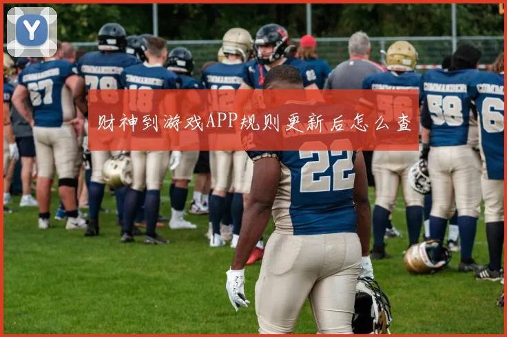 财神到游戏APP规则更新后怎么查